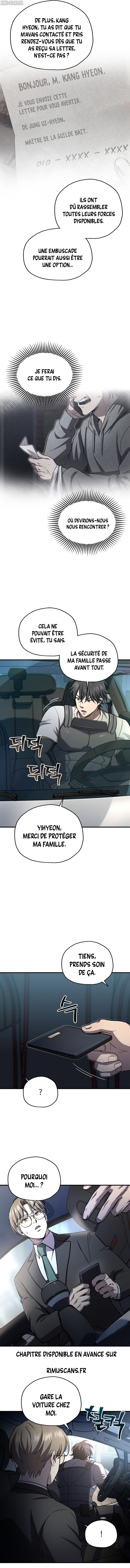Solo Resurrection Chapitre 26 - Page 7