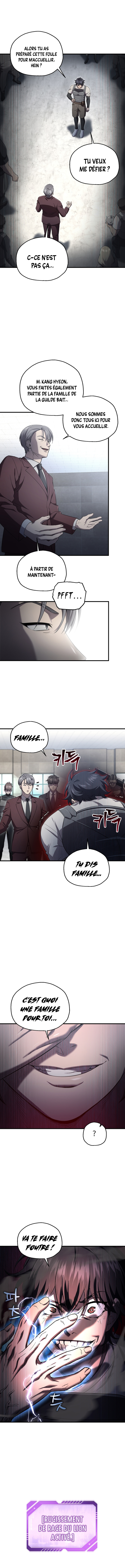 Solo Resurrection Chapitre 26 - Page 9