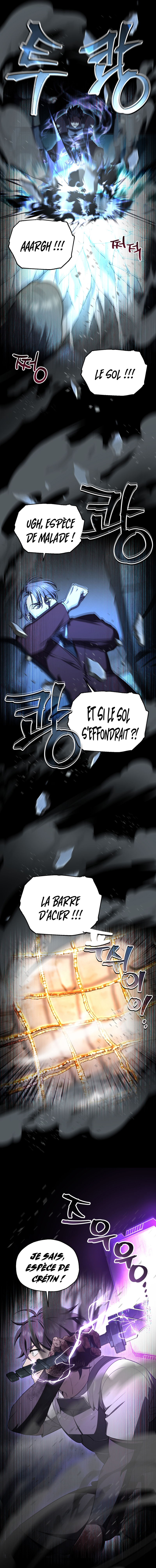 Solo Resurrection Chapitre 26 - Page 11