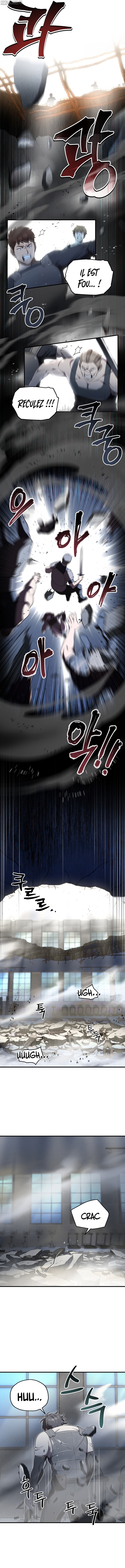 Solo Resurrection Chapitre 26 - Page 13