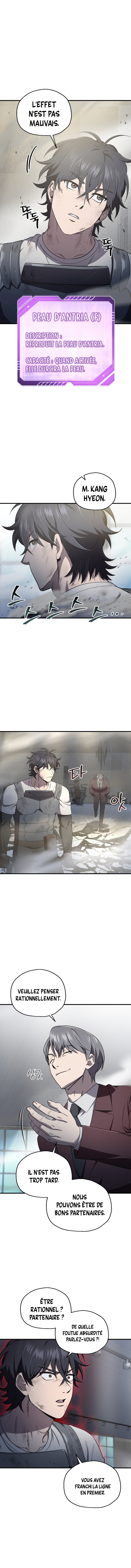 Solo Resurrection Chapitre 26 - Page 14