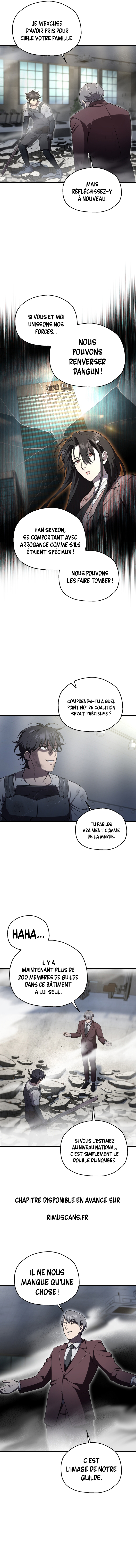 Solo Resurrection Chapitre 26 - Page 15