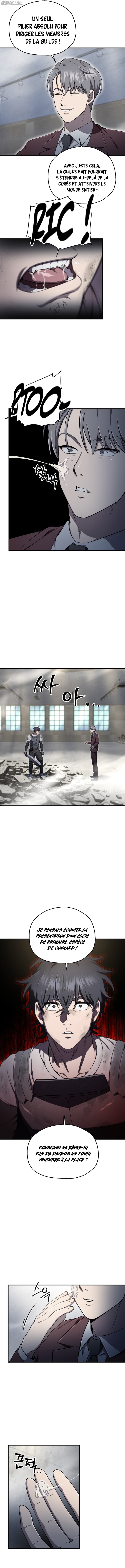 Solo Resurrection Chapitre 26 - Page 16