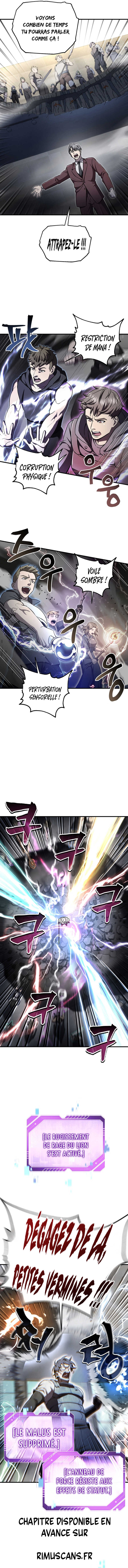 Solo Resurrection Chapitre 27 - Page 3