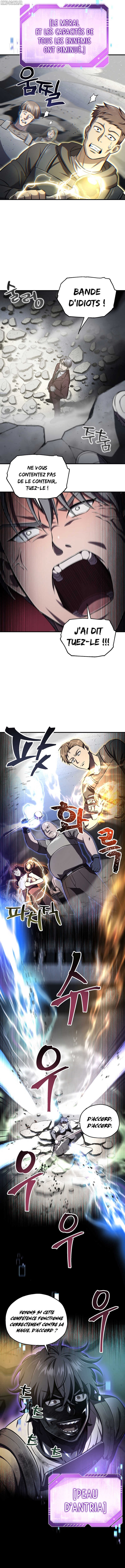 Solo Resurrection Chapitre 27 - Page 4