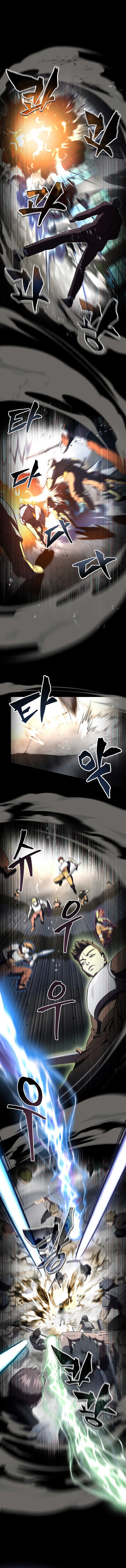 Solo Resurrection Chapitre 27 - Page 5