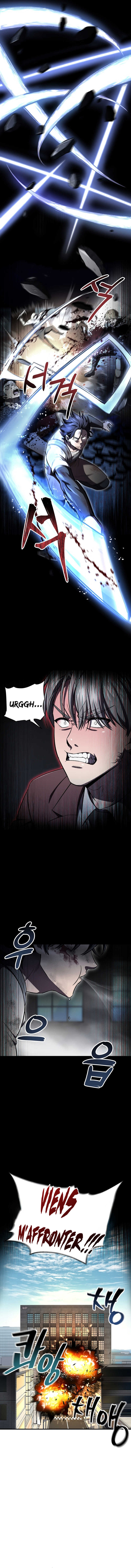 Solo Resurrection Chapitre 27 - Page 6