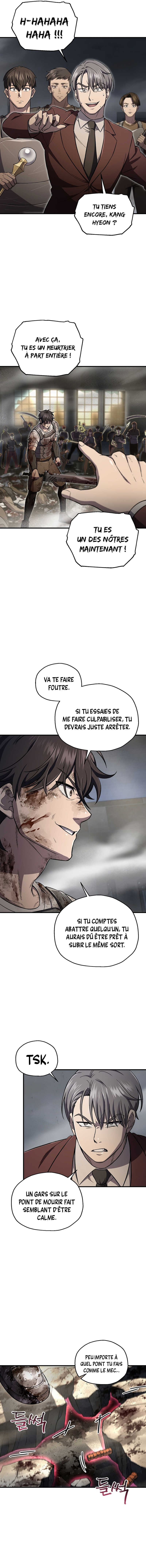 Solo Resurrection Chapitre 27 - Page 8