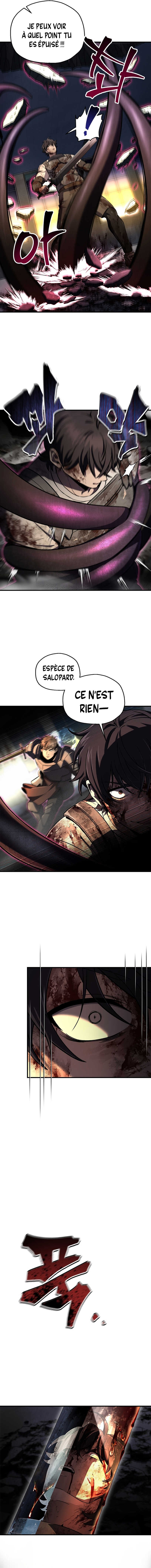Solo Resurrection Chapitre 27 - Page 9