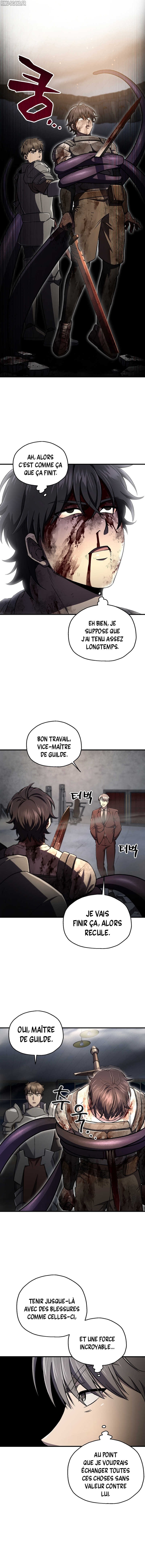 Solo Resurrection Chapitre 27 - Page 10