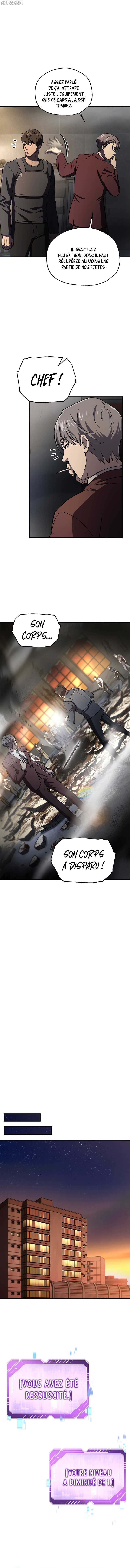 Solo Resurrection Chapitre 27 - Page 13