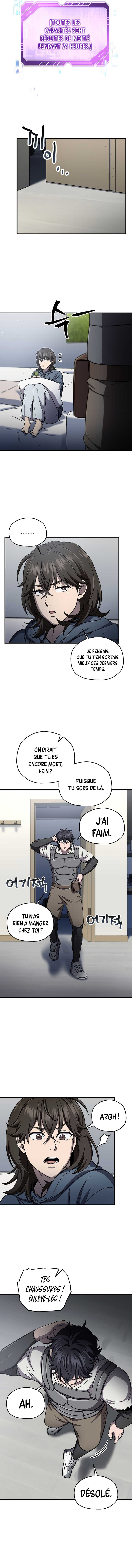 Solo Resurrection Chapitre 27 - Page 14