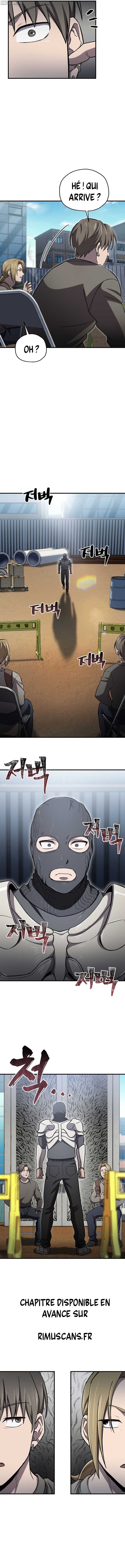 Solo Resurrection Chapitre 27 - Page 16