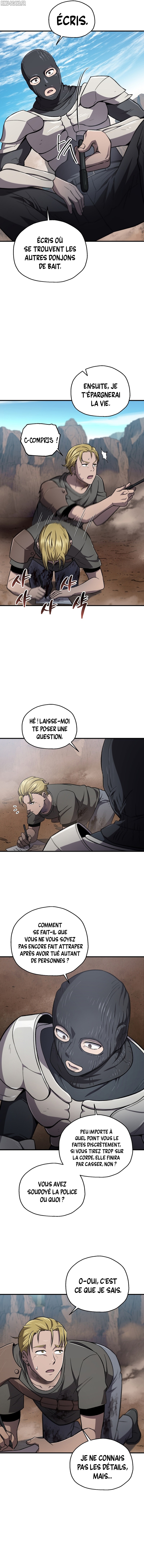 Solo Resurrection Chapitre 28 - Page 4