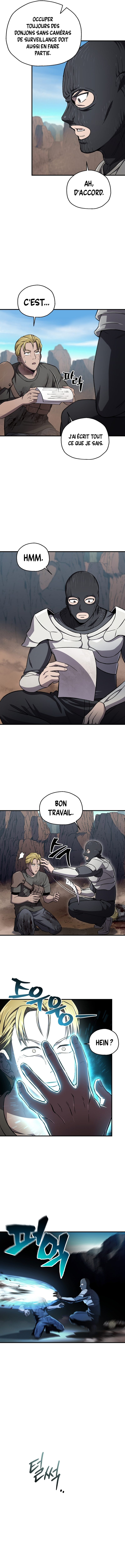 Solo Resurrection Chapitre 28 - Page 5