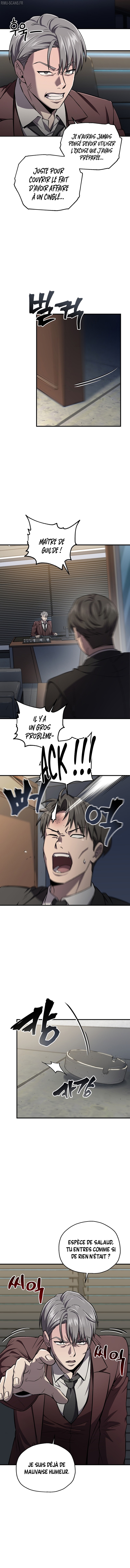 Solo Resurrection Chapitre 28 - Page 7