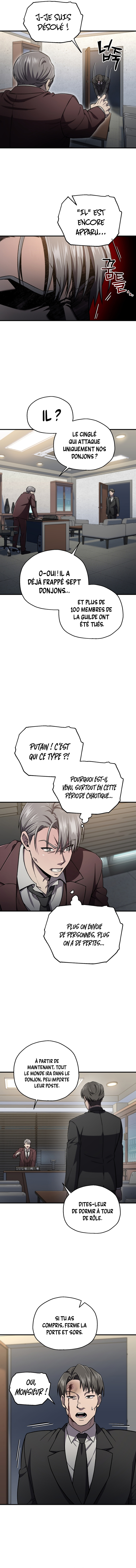 Solo Resurrection Chapitre 28 - Page 8