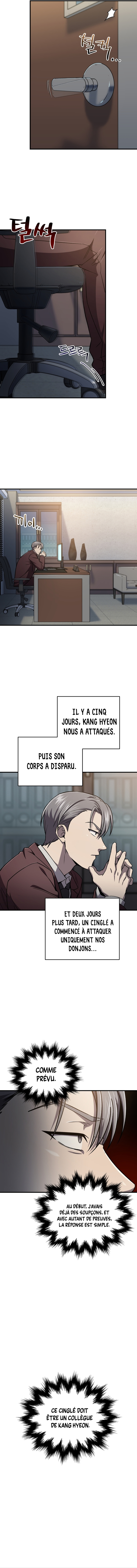 Solo Resurrection Chapitre 28 - Page 9