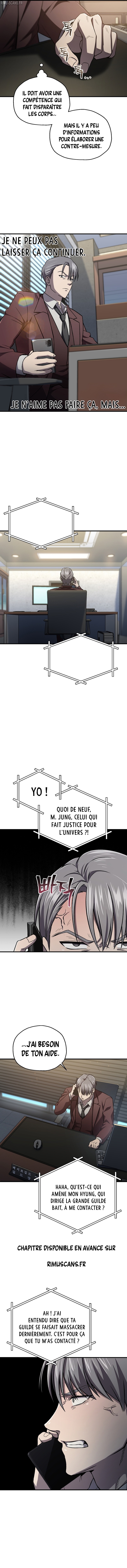 Solo Resurrection Chapitre 28 - Page 10