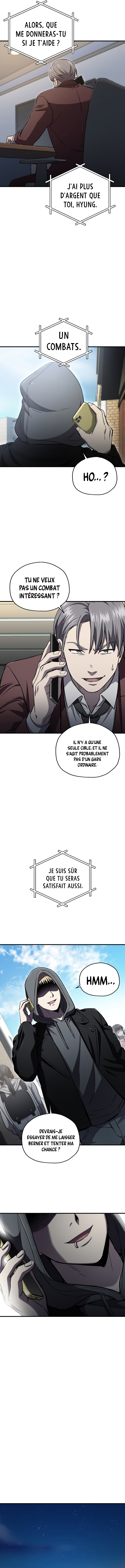 Solo Resurrection Chapitre 28 - Page 11