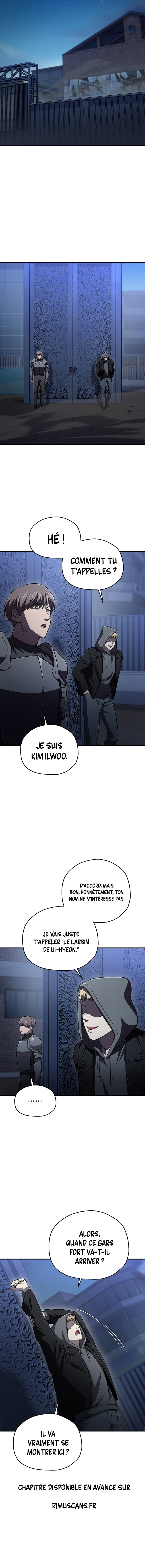 Solo Resurrection Chapitre 28 - Page 12