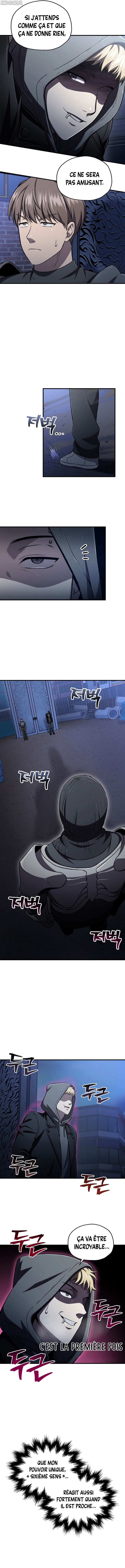 Solo Resurrection Chapitre 28 - Page 13