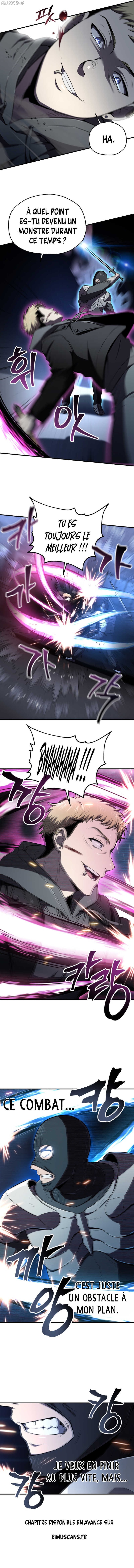 Solo Resurrection Chapitre 29 - Page 7