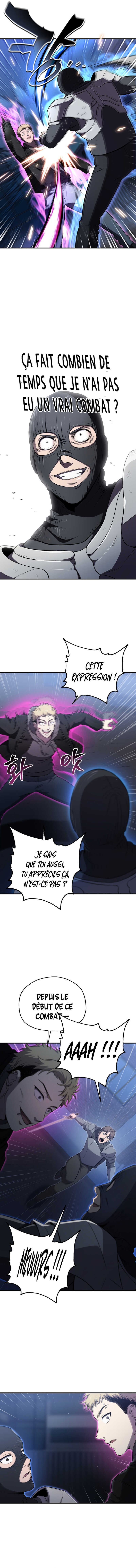 Solo Resurrection Chapitre 29 - Page 8