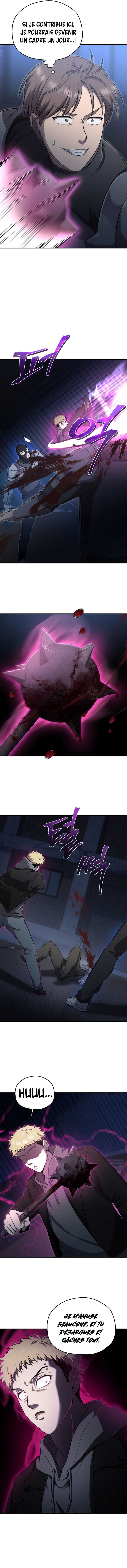 Solo Resurrection Chapitre 29 - Page 9