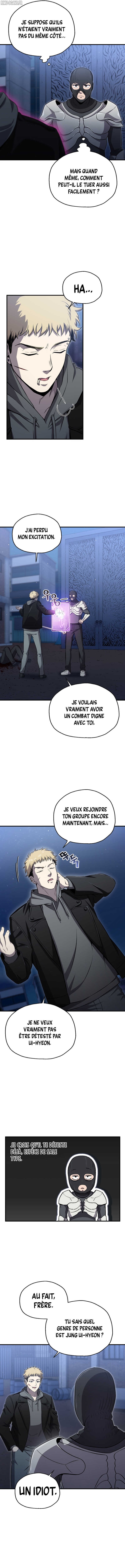 Solo Resurrection Chapitre 29 - Page 10