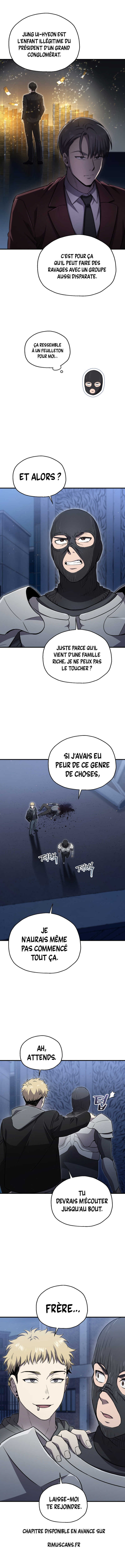 Solo Resurrection Chapitre 29 - Page 11