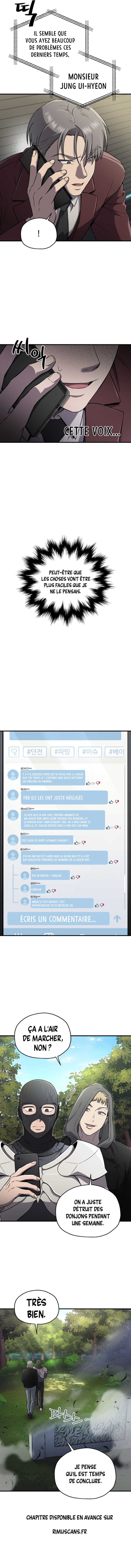Solo Resurrection Chapitre 29 - Page 15