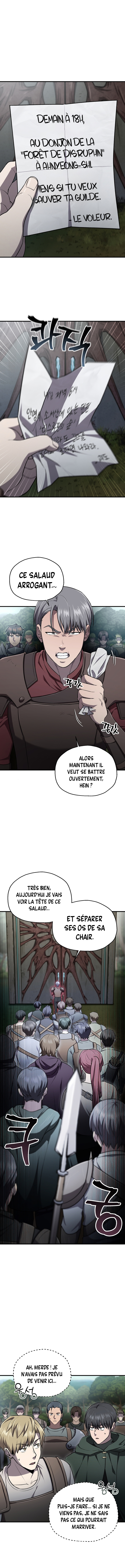 Solo Resurrection Chapitre 30 - Page 2