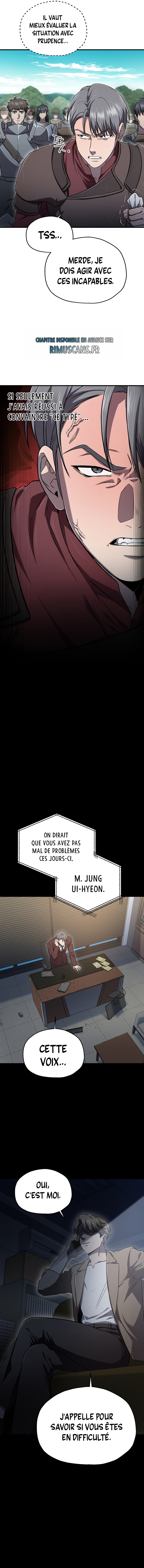 Solo Resurrection Chapitre 30 - Page 3