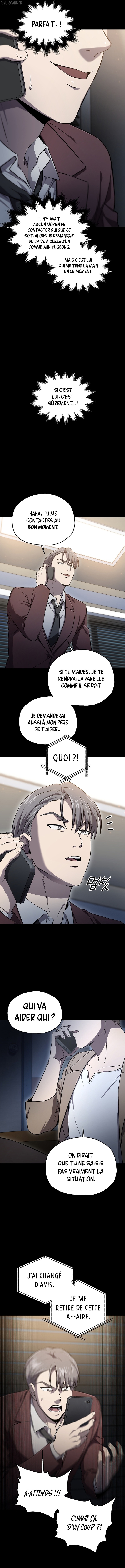 Solo Resurrection Chapitre 30 - Page 4