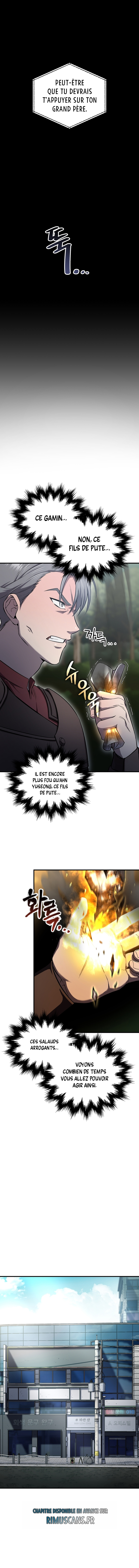 Solo Resurrection Chapitre 30 - Page 5