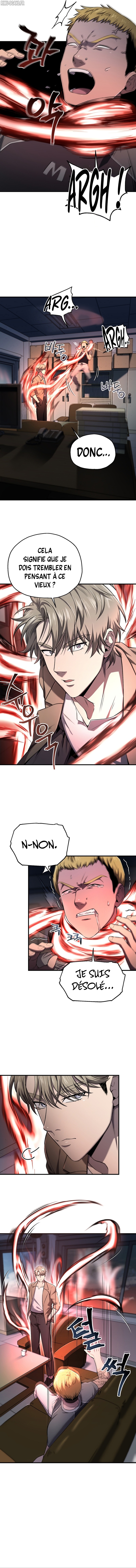 Solo Resurrection Chapitre 30 - Page 7