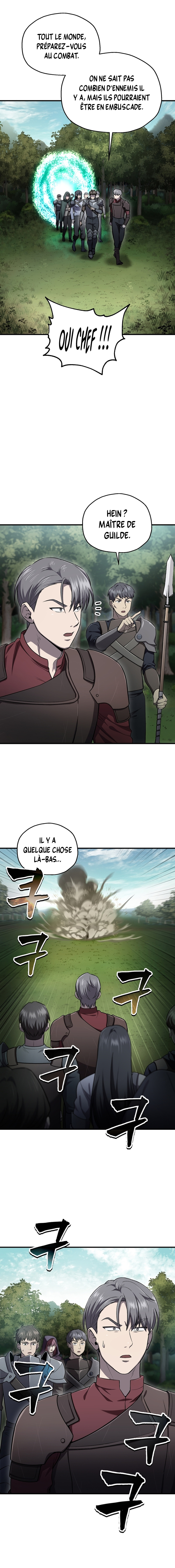 Solo Resurrection Chapitre 30 - Page 9