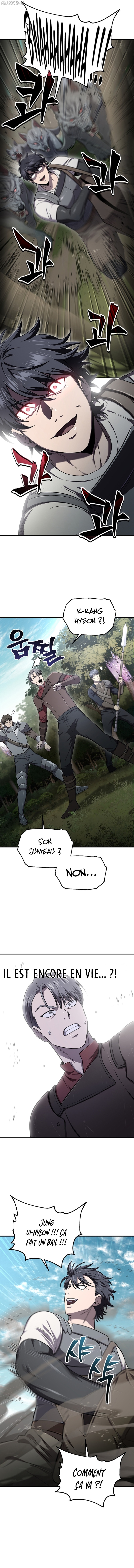 Solo Resurrection Chapitre 30 - Page 10