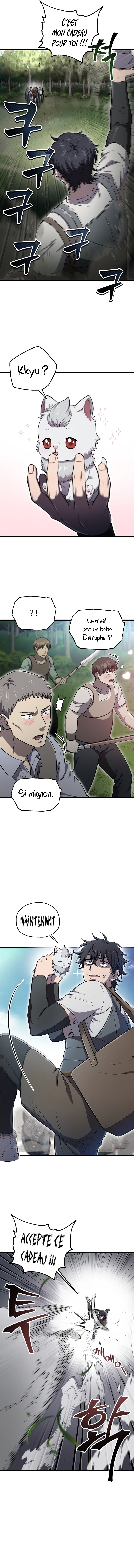 Solo Resurrection Chapitre 30 - Page 11