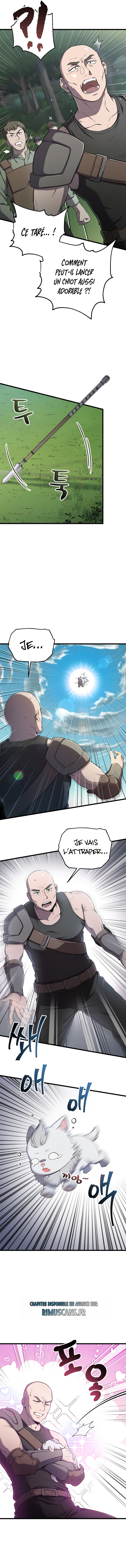 Solo Resurrection Chapitre 30 - Page 12