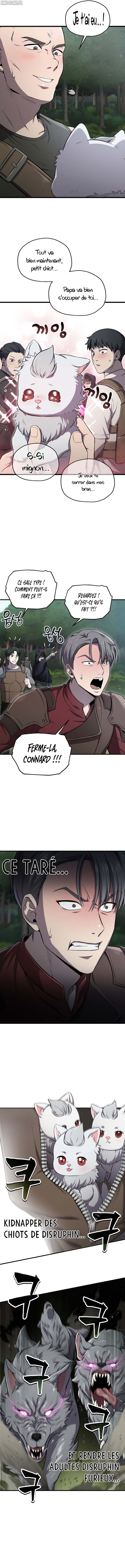 Solo Resurrection Chapitre 30 - Page 13