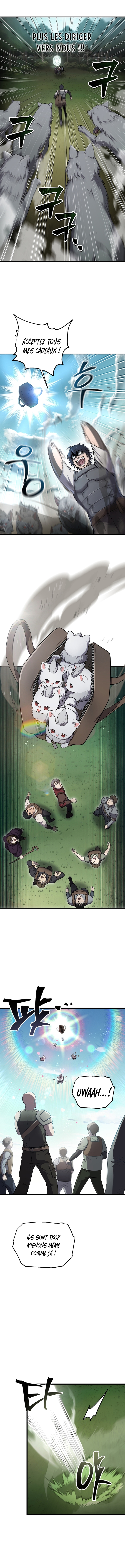 Solo Resurrection Chapitre 30 - Page 14