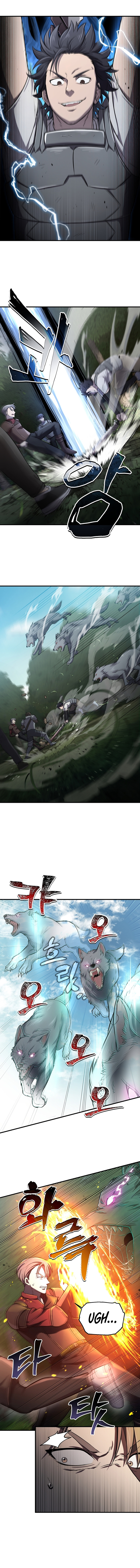 Solo Resurrection Chapitre 30 - Page 15