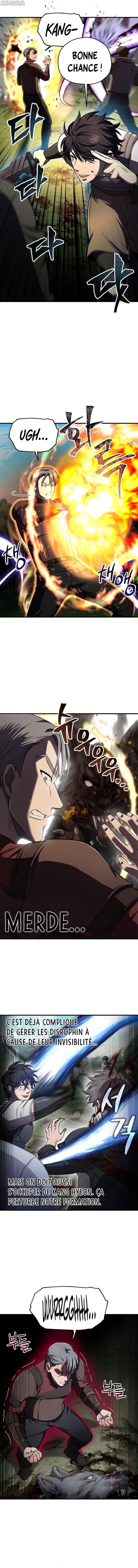 Solo Resurrection Chapitre 30 - Page 16