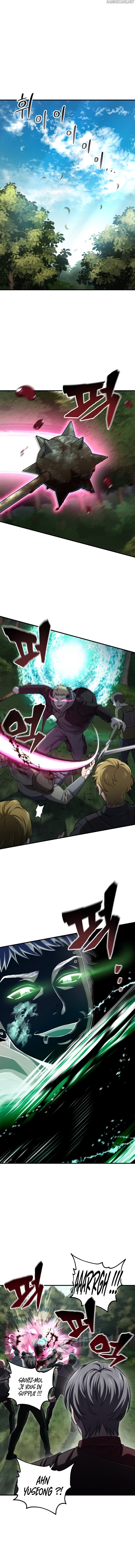 Solo Resurrection Chapitre 31 - Page 2