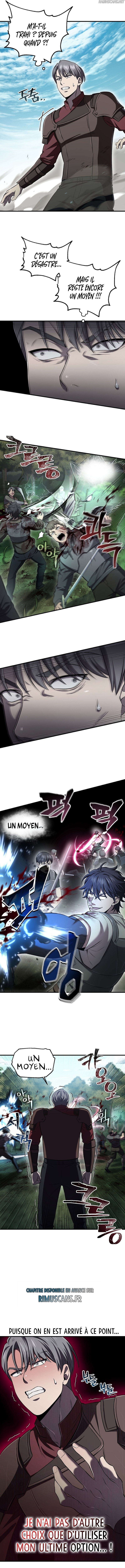 Solo Resurrection Chapitre 31 - Page 3