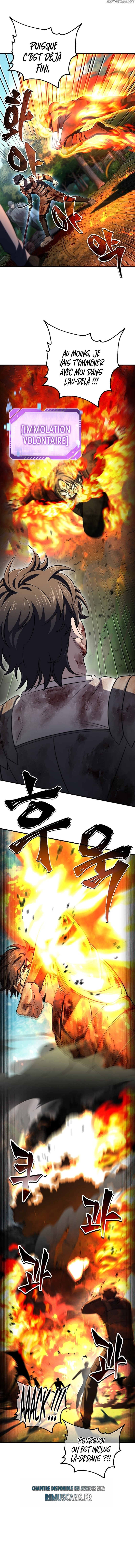 Solo Resurrection Chapitre 31 - Page 5