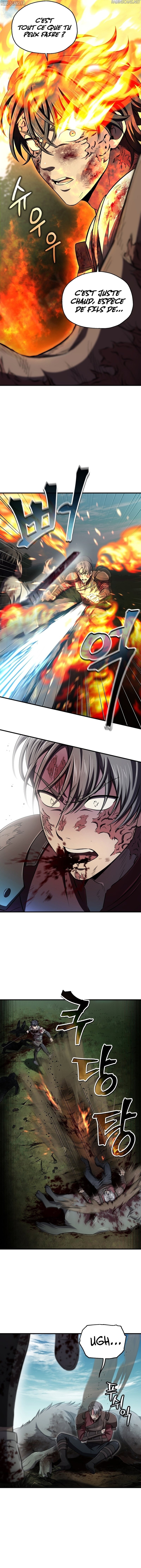 Solo Resurrection Chapitre 31 - Page 7