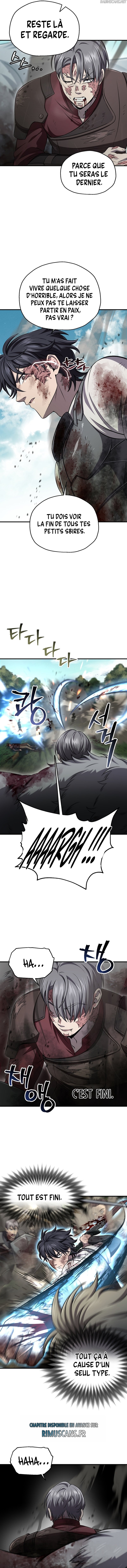 Solo Resurrection Chapitre 31 - Page 8
